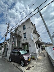 M´S　HOUSE　東福寺の物件外観写真